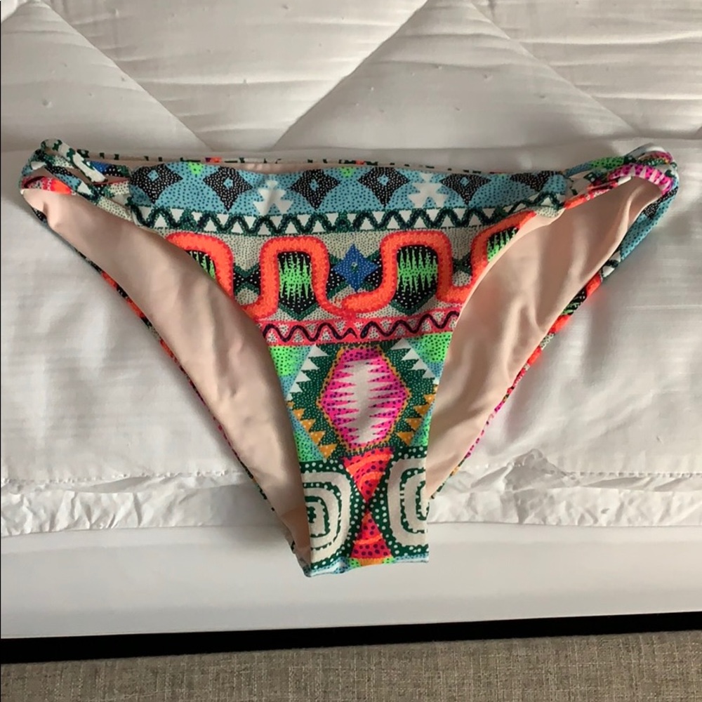 Mara Hoffman bikini bottoms